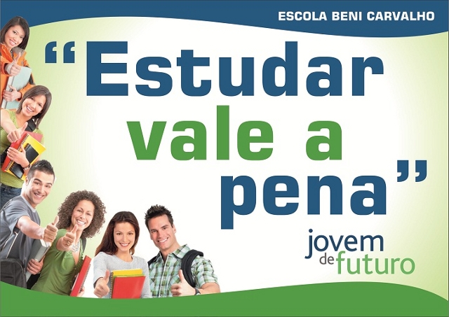 CAMPANHA ESTUDAR VALE A PENA - ESTUDAR É SHOW - Coordenadoria Regional ...