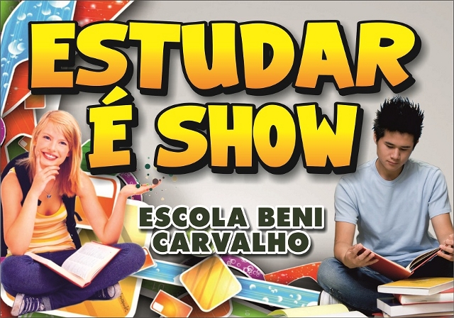 NO BENI ESTUDAR SHOW