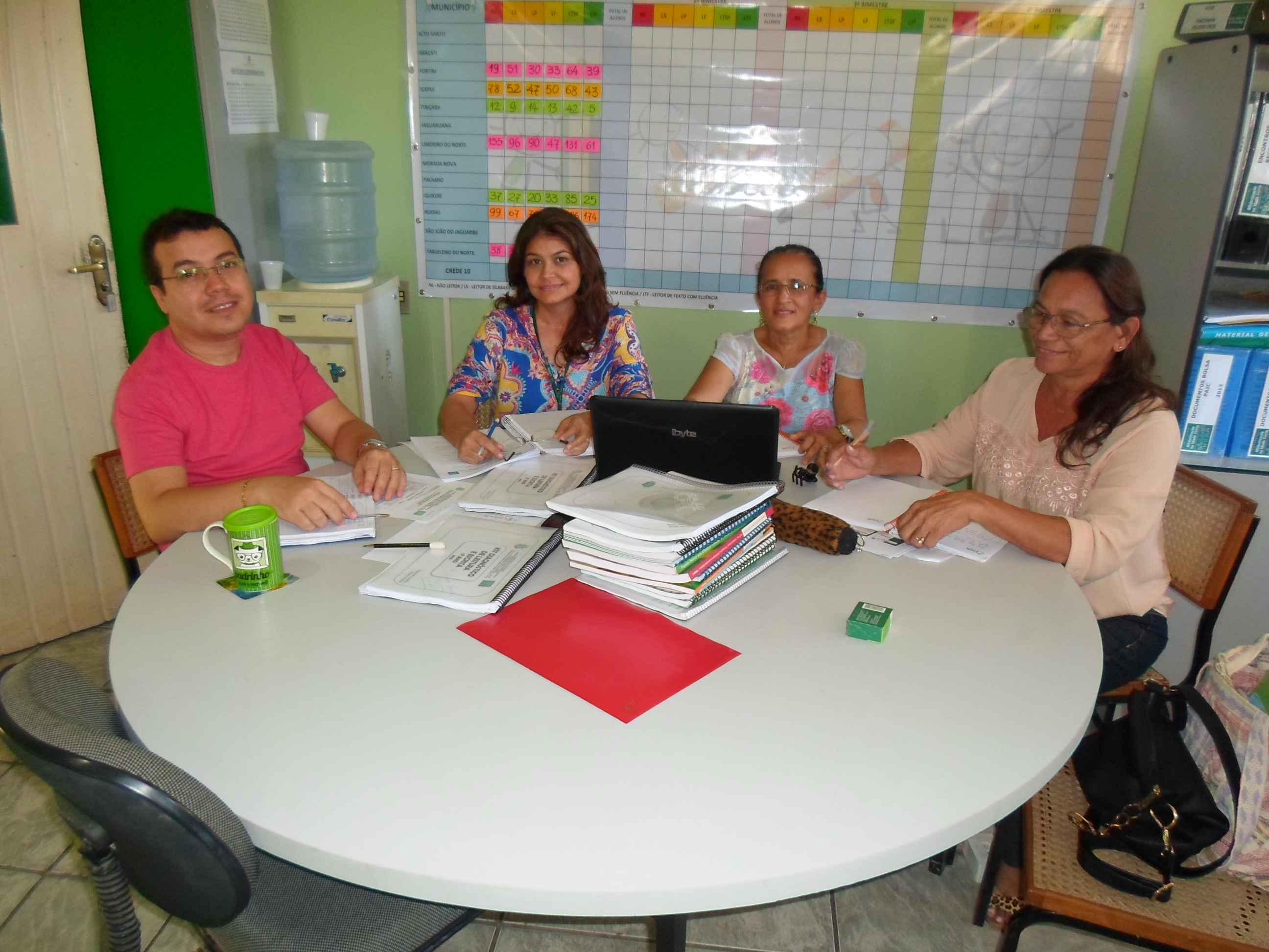Roda de Conversa Itaiçaba