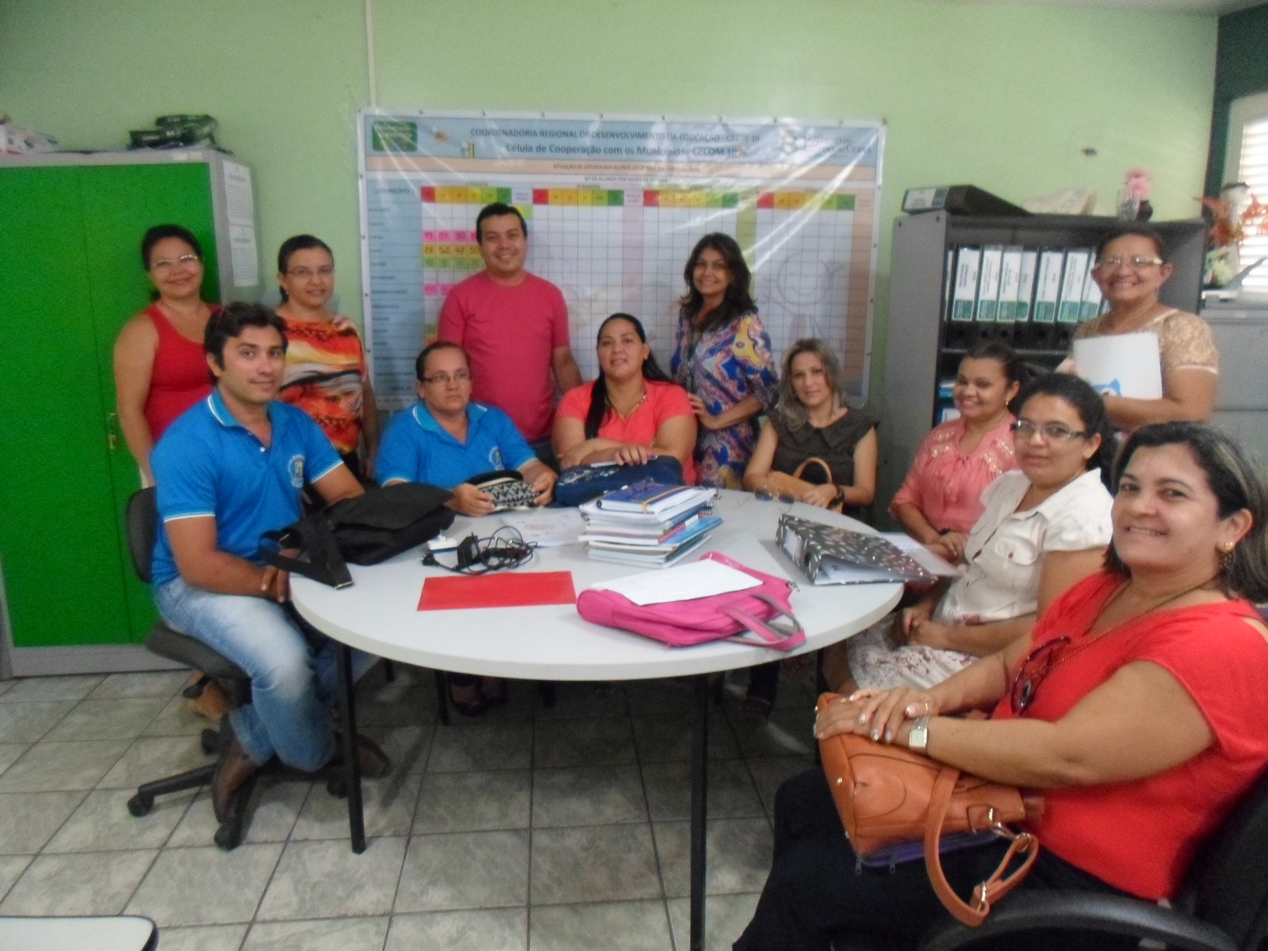 Roda de Conversa Jaguaruana