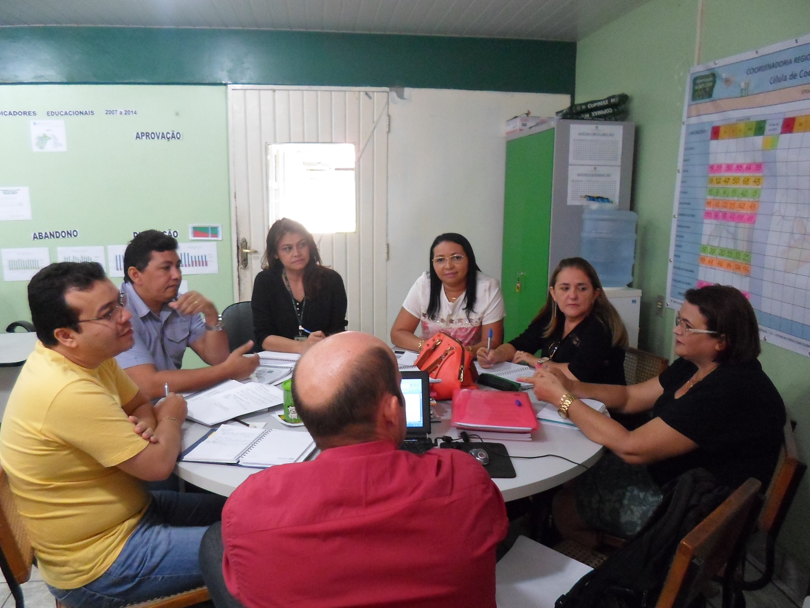 Roda de Conversa Limoeiro do Norte