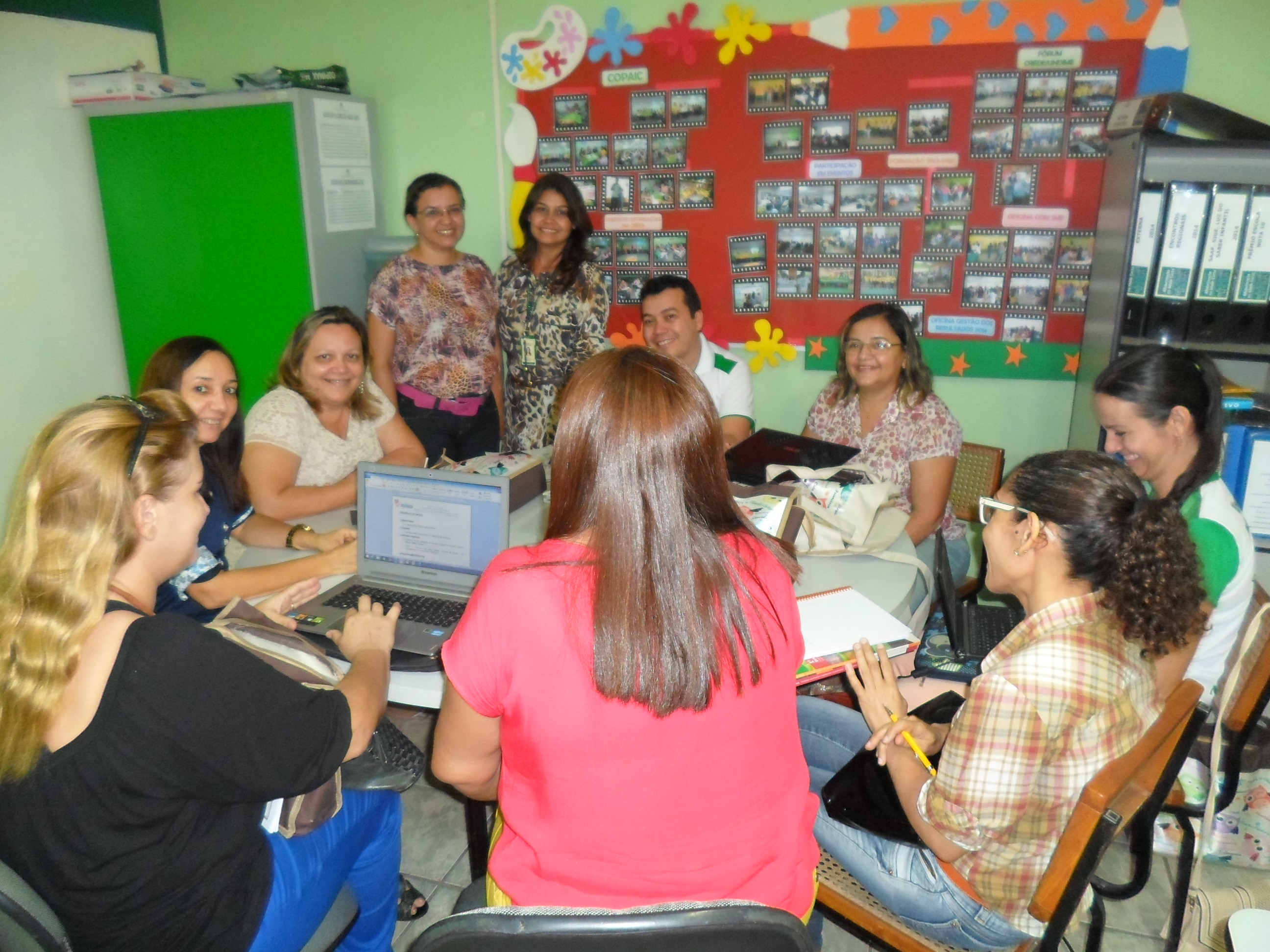 Roda de Conversa Russas