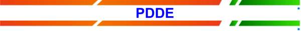 PDDE