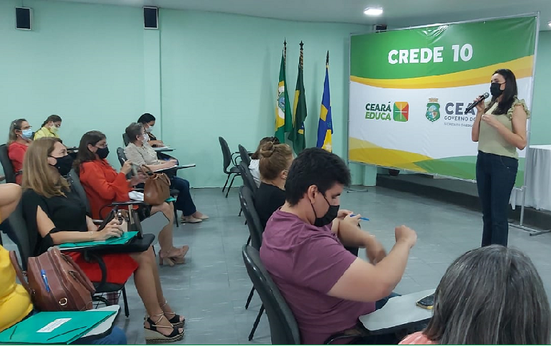 Fórum Regional de Gestores da Educação Municipal / Formação Regional Mais Paic do Eixo de Gestão do Ensino Fundamental – Módulo III