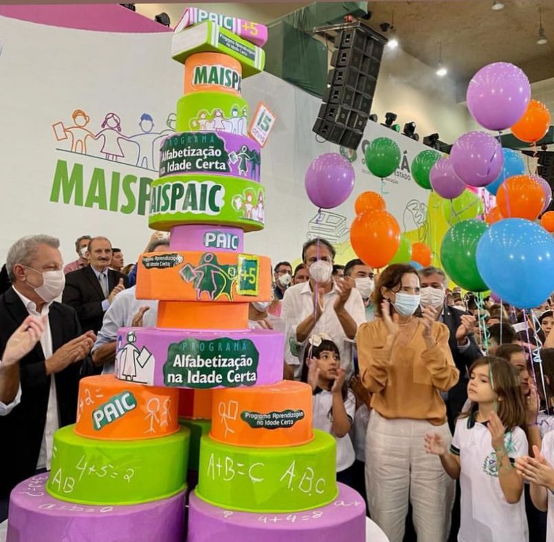 Evento de Comemoração dos 15 Anos do Programa MAIS PAIC