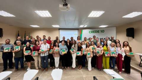 CREDE 10 PROMOVE FÓRUM DE DIRETORES PARA PLANEJAMENTO E ALINHAMENTO DO ANO LETIVO 2026